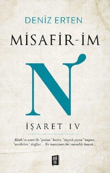 Mona / Misafir - İm N: İşaret Iv - Resim 2