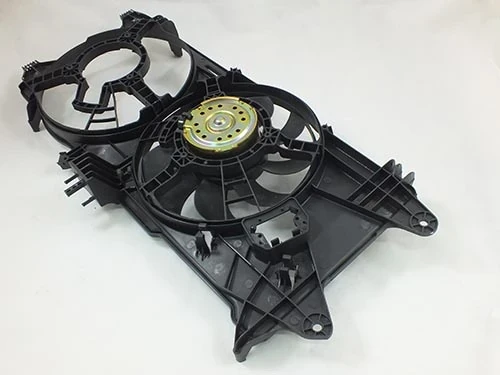 FAN MOTORU DAVLUMBAZLI FIAT DOBLO 2001 TEK MOTORLU KLIMASIZ REZİSTANSLI 1.3 MJET 1.9JTD 51738799 ürün görseli