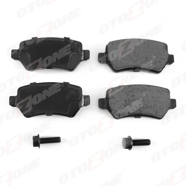 ARKA BALATA ASTRA G 1998 ASTRA H 2005 MERIVA 2003 ZAFIRA 2000 COMBO 2002 GDB1515 93188727 1605967 1605086 WVA23415 ürün görseli 1