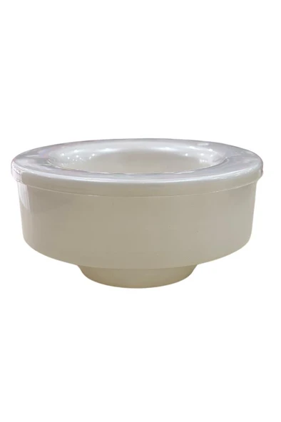 Alim Manikür Tası Porselen Renk