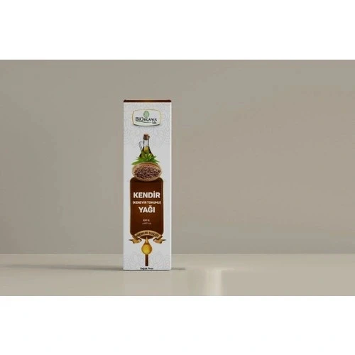 Kenevir (kendir) Tohum Yağı 250 Ml ürün görseli