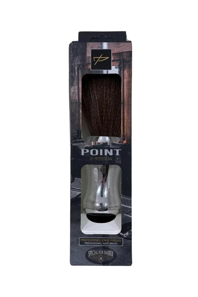 Point Ense Fırçası 0043 Gümüş - 3