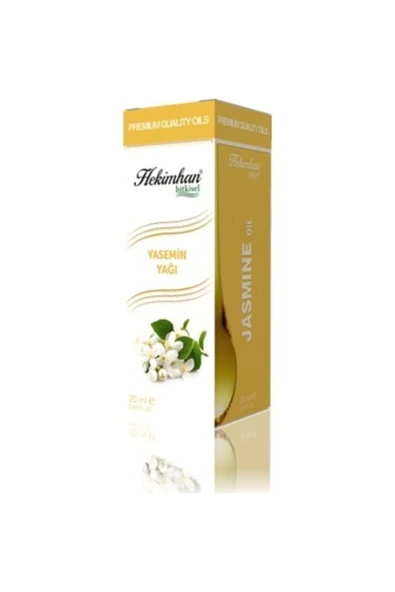 Yasemin Yağı 20 ml ürün görseli