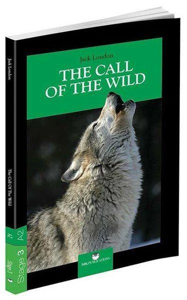 The Call of the Wild - Stage 3 - İngilizce Hikaye ürün görseli