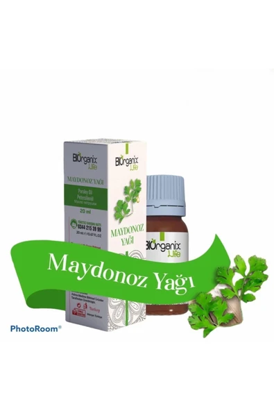 Maydanoz Yağı 20 Ml Parsley Oil ürün görseli