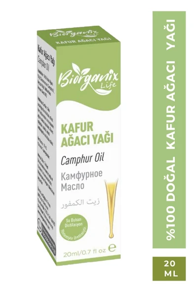 Kafur Yağı 20ml - Resim 2
