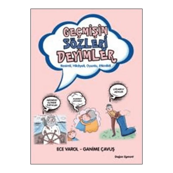 Geçmişin Sözleri Deyimler ürün görseli