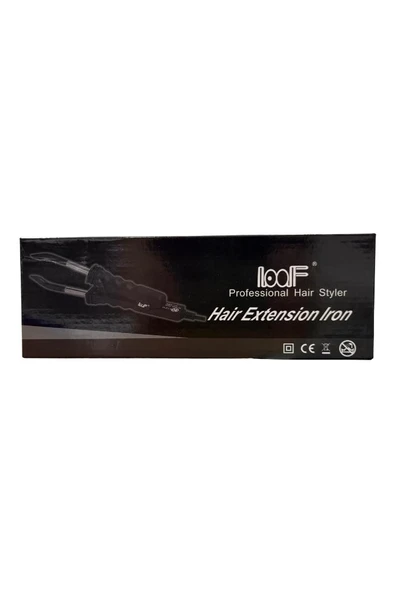 Loof İnce Uçlu 210 Derece Saç Kaynak Makinesi L-618 - 2