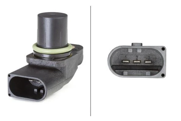 EKSANTRIK MILI KONUM SENSORU BMW M47 M57 M67 E87 E90 E91 E92 E93 E60 E61 E63 E64 E65 E66 E83 E70 E71 13627792256 ürün görseli