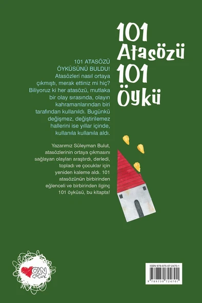 101 Atasözü 101 Öykü - Resim 3