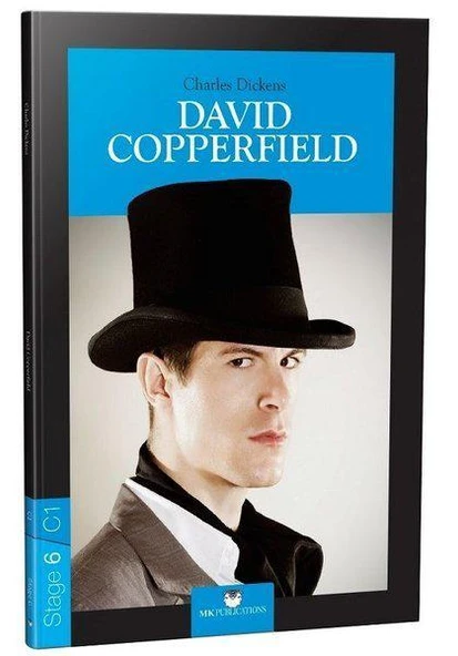 David Copperfield - Stage 6 - İngilizce Hikaye ürün görseli