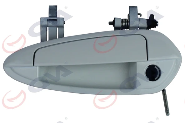 DIŞ KAPI KOLU ÖN SOL LINEA BEYAZ BOYALI 735499647 735448520 735499656 ürün görseli