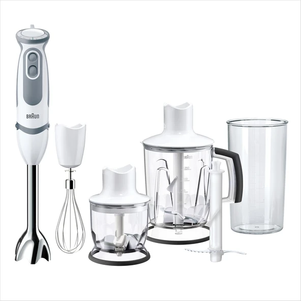 MQ5245WH Multiquıck 5 Varıo El Blender Seti ürün görseli