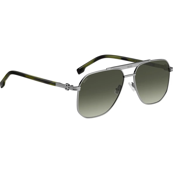 HUGO BOSS BOSS 1743/S XYG/8Z 59 ERKEK GÜNEŞ GÖZLÜĞÜ - Resim 3