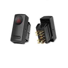 DÖRTLÜ FLAŞÖR ANAHTARI R19 7700817335 ürün görseli 1