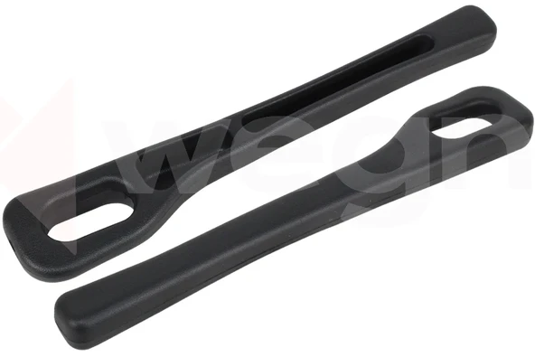 ARAÇ İÇİ KOLTUK ARASI ORGANİZERİ SİYAH AKSESUAR (2 ADET) ürün görseli