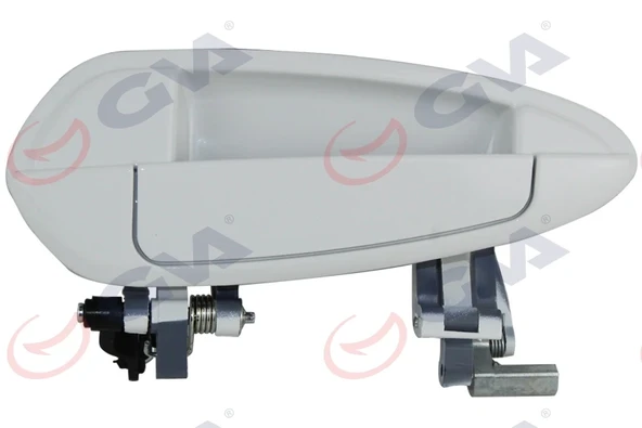 DIŞ KAPI KOLU ARKA SOL LINEA BEYAZ BOYALI 735499545 735439300 ürün görseli