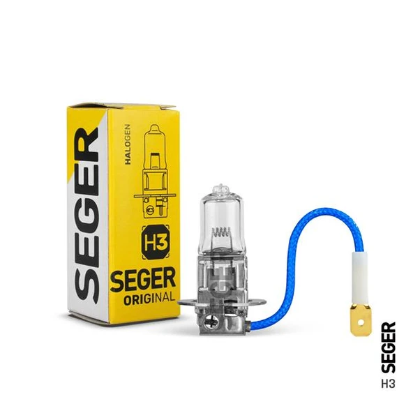 AMPUL H3 245 70W PK22S STANDART YENİLEME 3.500K STANDART IŞIK (10 ADET) ürün görseli