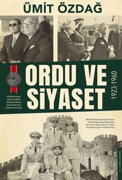 Ordu ve Siyaset: 1923-1960 ürün görseli 1