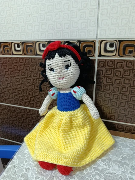 Pamuk prenses ürün görseli