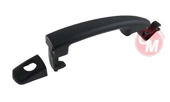 DIŞ KAPI AÇMA KOLU DELİKLİ KAPAKLI ÖN ARKA RL SET PEUGEOT-PARTNER TEPE CİTROEN-BERLINGO 2008-2016 - 30 2008 207 2006-2012 9101 GE 9467416088 9681634788 ürün görseli 1