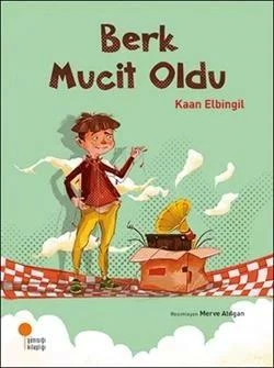 Berk Mucit Oldu ürün görseli