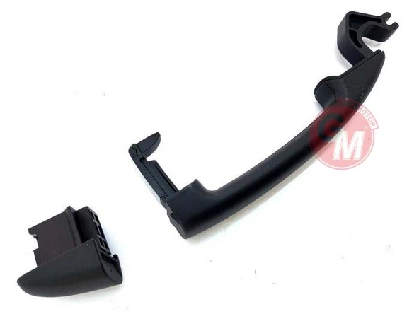 DIŞ KAPI AÇMA KOLU DELİKSİZ KAPAKLI ÖN ARKA RL SET PEUGEOT-PARTNER TEPE CİTROEN-BERLINGO 2008-2016 - 3 008 - 207 2006-2012 9101 GG 9101JS 9101JR ürün görseli