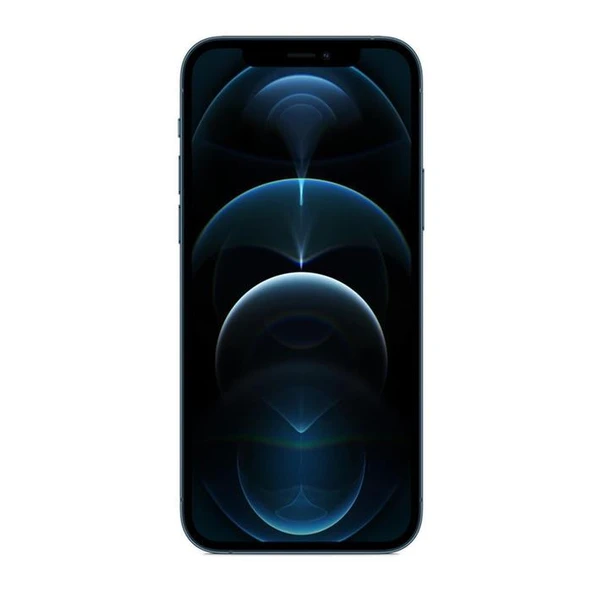 APPLE IPHONE 12 PRO BLUE 128GB YENILENMIS B KALITE (12 AY GARANTILI) - Resim 3