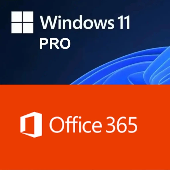 Windows 11 Pro Lisans ve Office 365 Lisans Hesabı - 2