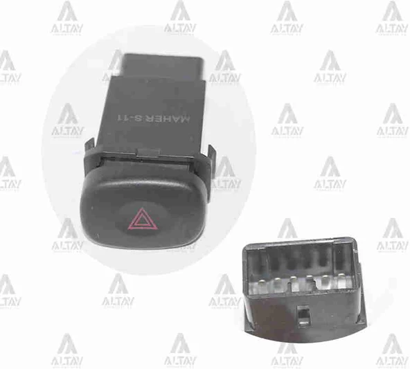 ANAHTAR DÖRTLÜ ACCENT 1995-2000 93790 22000 ürün görseli 1