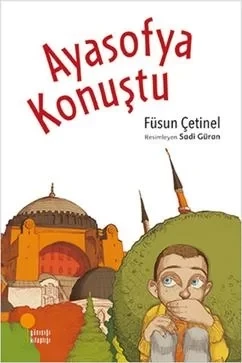 Ayasofya Konuştu ürün görseli