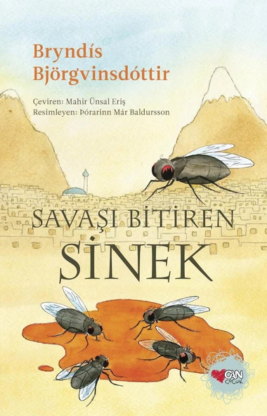 Savaşı Bitiren Sinek ürün görseli