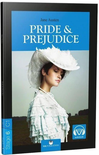 Pride and Prejudice - Stage 6 - İngilizce Hikaye ürün görseli