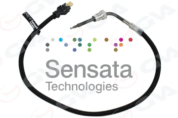 EGZOZ SICAKLIK SENSORU PARTIKUL FILT. ONCESI MERCEDES W205 W213 W222 C253 C257 W447 W463 B907 B910 A0009059704 ürün görseli