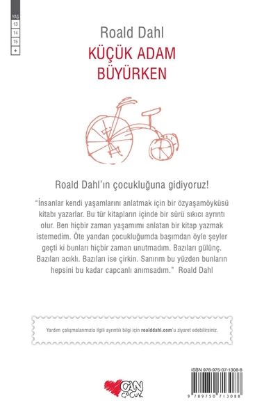 Küçük Adam Büyürken - Resim 3