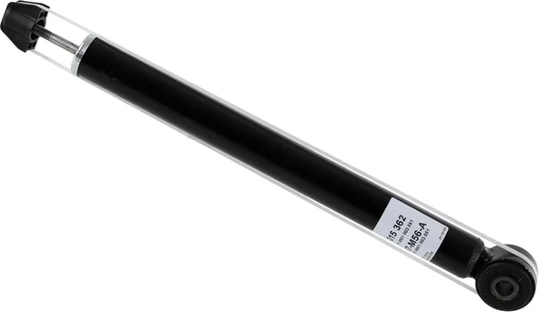 ARKA AMORTİSÖR DACIA DUSTER 1.2 TCE-1.6 165-1.5 DCİ 2010 4102 GAZLI 562105043R ürün görseli