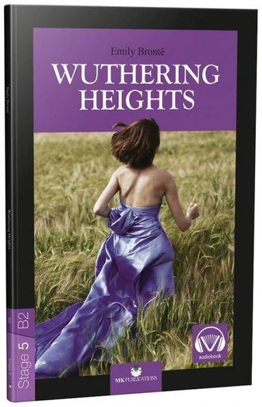 Wuthering Heights - Stage 5 - İngilizce Hikaye ürün görseli
