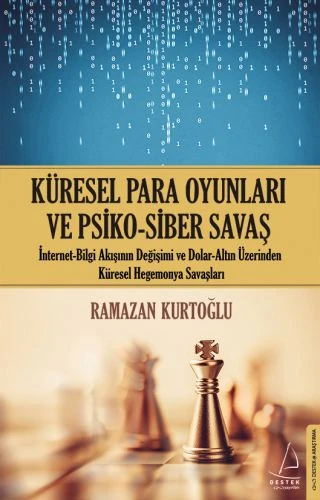 Küresel Para Oyunları ve Psiko - Siber Savaş ürün görseli 1