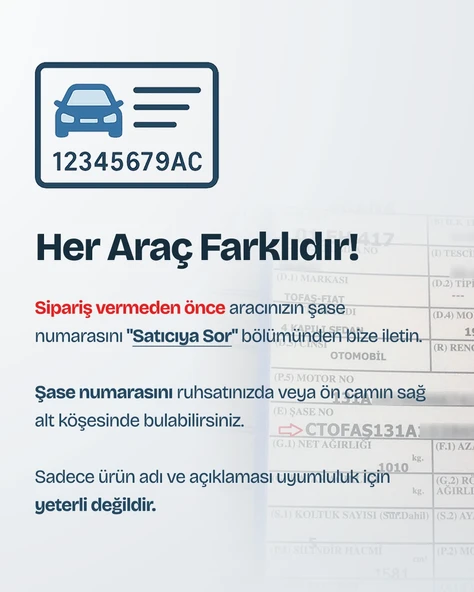 ARACA ÖZEL KOL DAYAMA SİYAH PEUGEOT 208 2012 - Resim 2