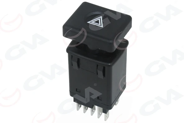 DÖRTLÜ FLAŞÖR ANAHTARI RENAULT R9 9 FİŞLİ 7700765726 ürün görseli 1