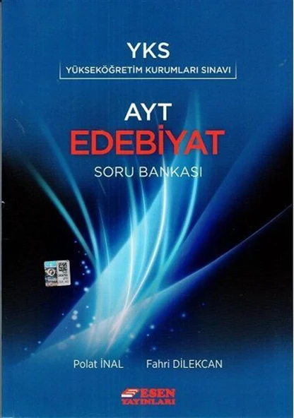 AYT Edebiyat Soru Bankası (2019 YKS) ürün görseli