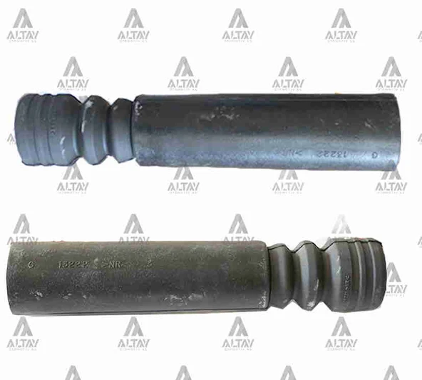 AMORTİSÖR TOZ KÖRÜĞÜ TAKOZLU ACCENT 2006-2011 ERA / GETZ 2003-2009 / RIO 2006-2011 ARKA (YERLİ) 55326 1E000 (2 ADET) ürün görseli 1