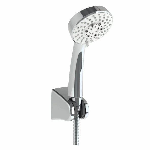 3 Fonksiyonlu Su Tasarruflu El Duşu Seti 150 cm DS.SH140