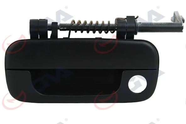 DIŞ KAPI KOLU BAGAJ KAPAĞI SİYAH DESENLİ PARTNER-BERLINGO 1996-2008 8720 72 9101 H2