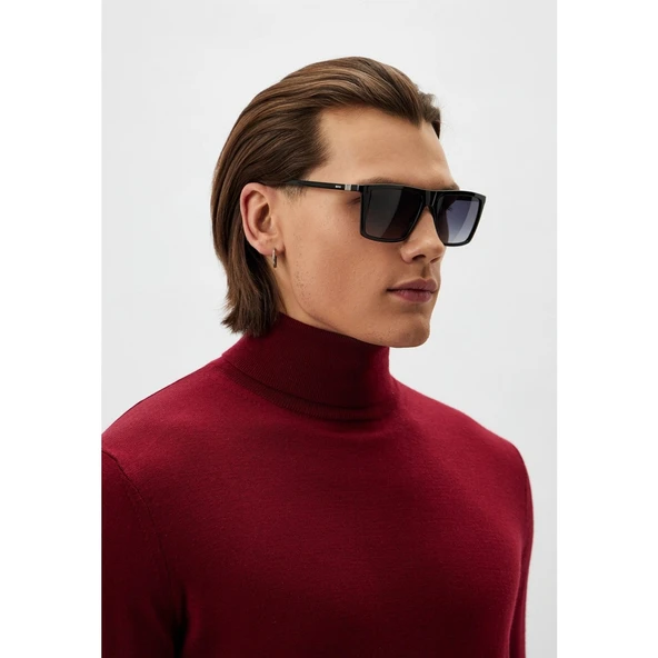 HUGO BOSS BOOS 1490/S 807/9O 56 UNİSEX GÜNEŞ GÖZLÜĞÜ - 5