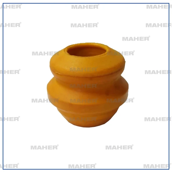 AMORTİSÖR TOZ KÖRÜĞÜ TAKOZU GOLF4 / BORA / A3 / LEON / OCTAVİA 1997-2004 (STOPER) 53 MM ÖN 1J0412303 (2 ADET) ürün görseli