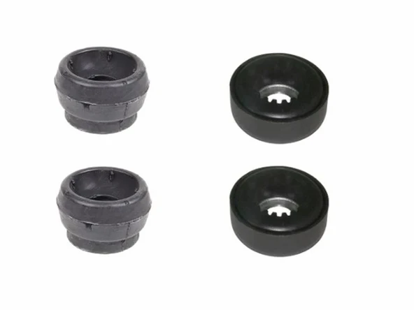 AMORTİSÖR TAKOZ KİTİ TAKOZ RULMAN GOLF 4-BORA-A3 1.6-1.8-1.8T-1.9 TDI AHW-AKL-AEH AGN-AGU-ATN 1J0412331C 1J0412331CS 1J0412249 ürün görseli