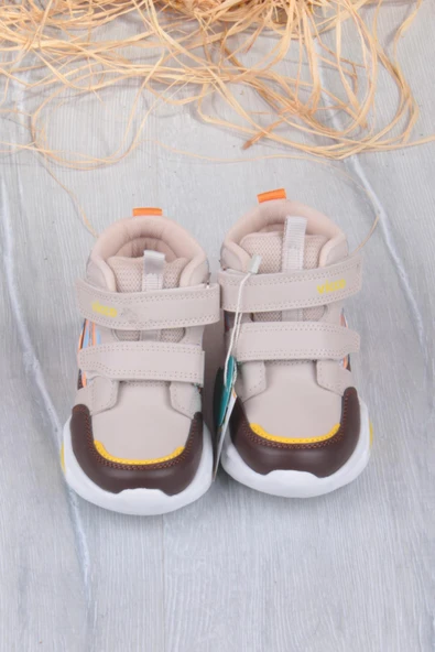 Vicco 946.B25K.420 David Bej Rahat Hafif Işıklı Erkek Çocuk Bot - Resim 6