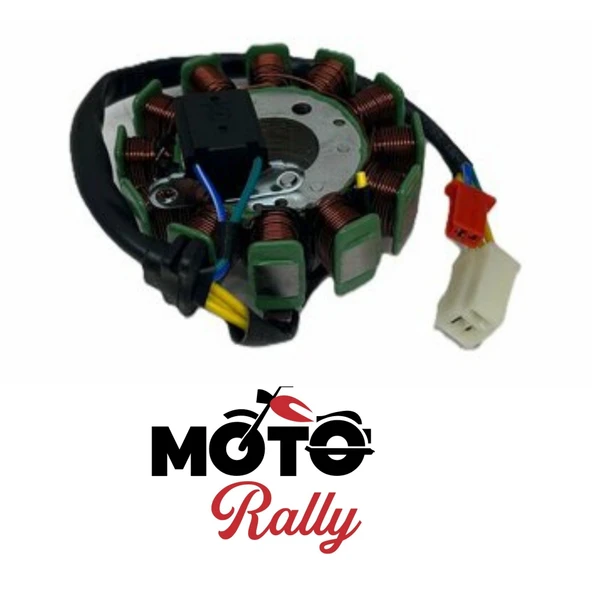 Rks Newlight 125 Statör 2841 ürün görseli 1