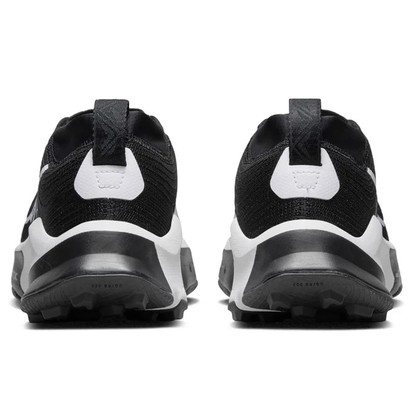 Nike W Zoomx Zegama Trail Siyah Koşu Ayakkabısı DH0625-001 (dar kalıp) - 4